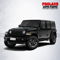 Jeep Wrangler ABS Module (4)