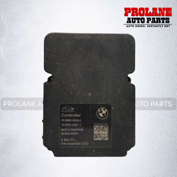 Second image of 2013 BMW X3, Used ABS Assembly (Pump & Module), (Dynamic X Control) / 3.0L