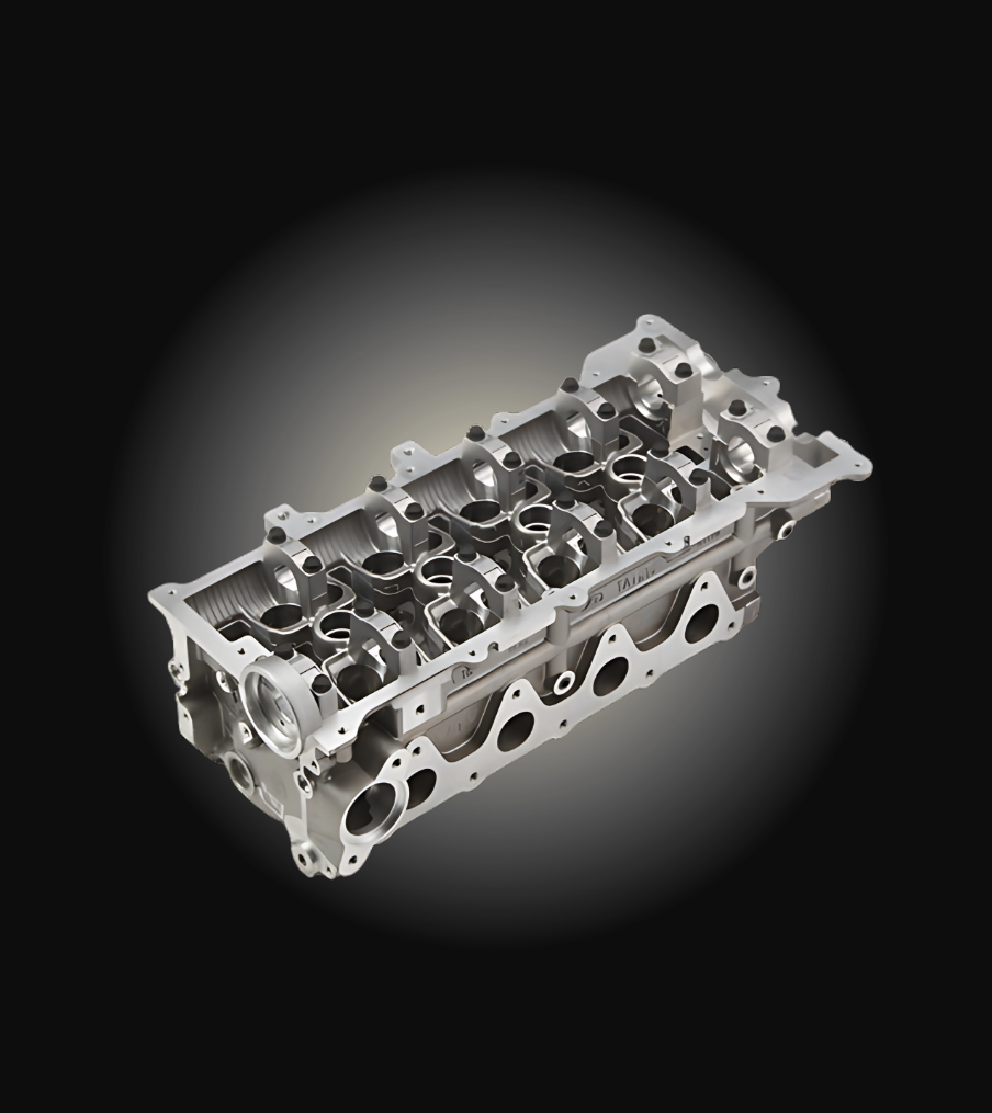 Used Cylinder Head
