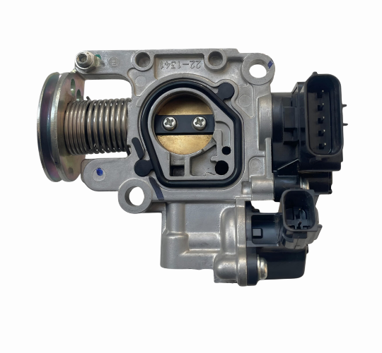 Used Throttle Body Assembly